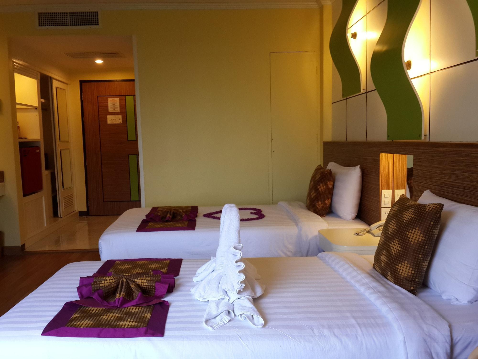 Caesar Palace Hotel Pattaya Esterno foto