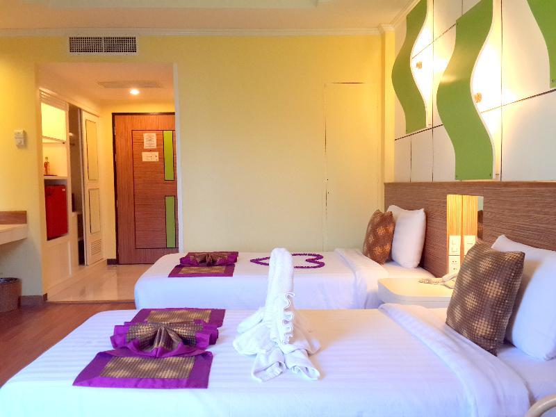 Caesar Palace Hotel Pattaya Esterno foto